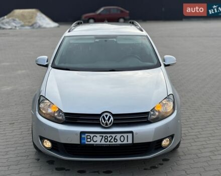 Серый Фольксваген Гольф, объемом двигателя 1.97 л и пробегом 322 тыс. км за 7299 $, фото 1 на Automoto.ua