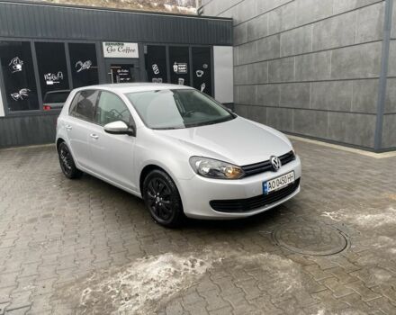 Серый Фольксваген Гольф, объемом двигателя 1.4 л и пробегом 260 тыс. км за 6200 $, фото 1 на Automoto.ua