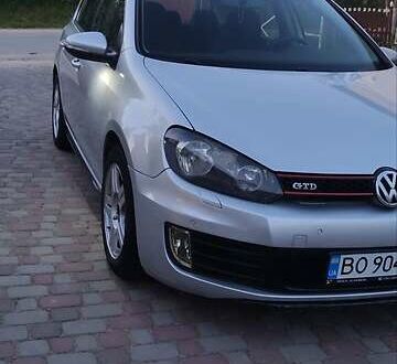 Фольксваген Гольф 2010 в Тернополе на Automoto.ua Серый Фольксваген Гольф, объемом двигателя 1.6 л и пробегом 205 тыс. км за 8500 $, фото 1 на Automoto.ua