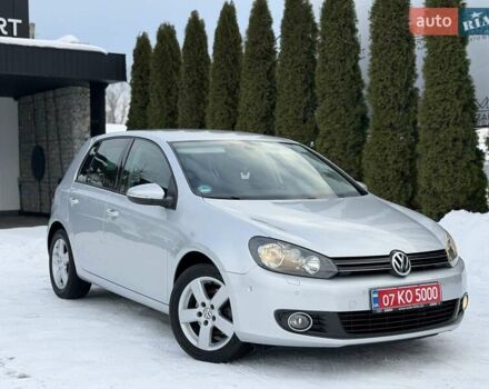 Серый Фольксваген Гольф, объемом двигателя 1.39 л и пробегом 186 тыс. км за 7999 $, фото 1 на Automoto.ua