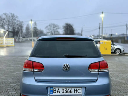 Серый Фольксваген Гольф, объемом двигателя 1.2 л и пробегом 189 тыс. км за 8200 $, фото 1 на Automoto.ua