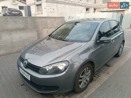 Фольксваген Гольф 2010 в Кропивницком (Кировограде) на Automoto.ua Серый Фольксваген Гольф, объемом двигателя 1.6 л и пробегом 231 тыс. км за 6700 $, фото 1 на Automoto.ua