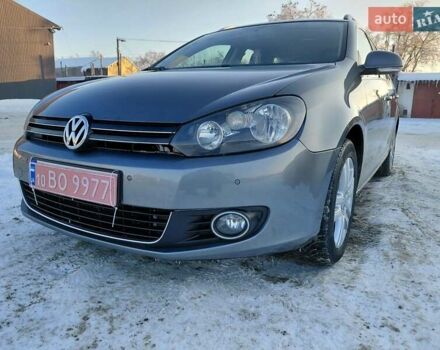 Серый Фольксваген Гольф, объемом двигателя 1.6 л и пробегом 222 тыс. км за 7700 $, фото 1 на Automoto.ua
