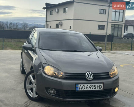 Сірий Фольксваген Гольф, об'ємом двигуна 1.6 л та пробігом 245 тис. км за 7300 $, фото 1 на Automoto.ua