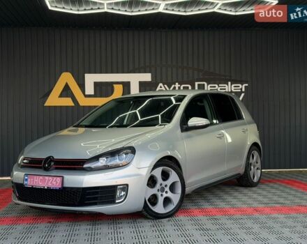 Серый Фольксваген Гольф, объемом двигателя 2 л и пробегом 290 тыс. км за 8999 $, фото 1 на Automoto.ua