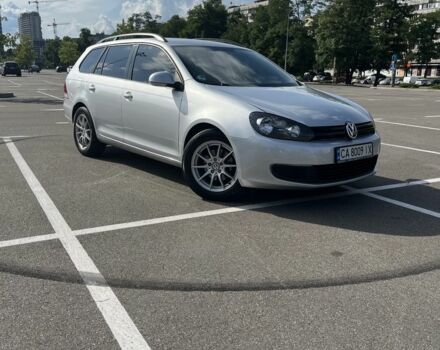 Сірий Фольксваген Гольф, об'ємом двигуна 1.6 л та пробігом 297 тис. км за 7500 $, фото 1 на Automoto.ua