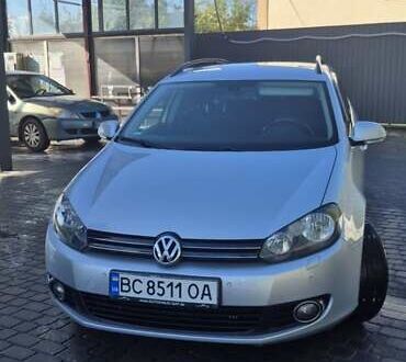 Фольксваген Гольф 2010 в Трускавце на Automoto.ua Серый Фольксваген Гольф, объемом двигателя 1.6 л и пробегом 285 тыс. км за 7000 $, фото 1 на Automoto.ua