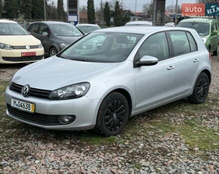 Серый Фольксваген Гольф, объемом двигателя 1.39 л и пробегом 179 тыс. км за 6700 $, фото 1 на Automoto.ua