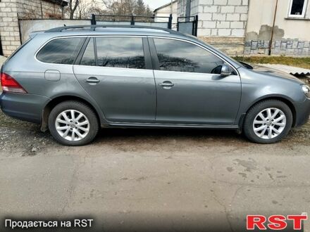 Сірий Фольксваген Гольф, об'ємом двигуна 1.6 л та пробігом 261 тис. км за 7200 $, фото 1 на Automoto.ua