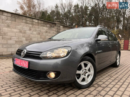 Серый Фольксваген Гольф, объемом двигателя 1.39 л и пробегом 180 тыс. км за 5999 $, фото 1 на Automoto.ua
