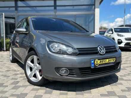 Серый Фольксваген Гольф, объемом двигателя 1.6 л и пробегом 240 тыс. км за 8600 $, фото 1 на Automoto.ua