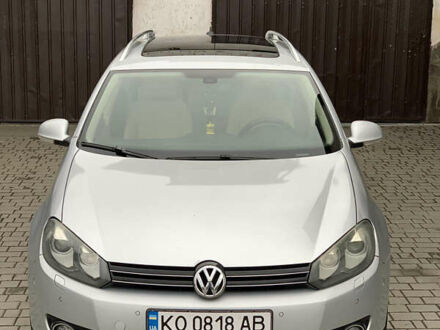 Серый Фольксваген Гольф, объемом двигателя 1.97 л и пробегом 191 тыс. км за 9850 $, фото 1 на Automoto.ua