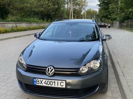 Фольксваген Гольф 2010 в Хмельницком на Automoto.ua Серый Фольксваген Гольф, объемом двигателя 1.6 л и пробегом 263 тыс. км за 7200 $, фото 1 на Automoto.ua