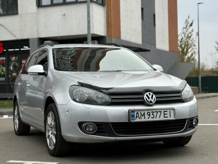 Серый Фольксваген Гольф, объемом двигателя 1.6 л и пробегом 291 тыс. км за 7700 $, фото 1 на Automoto.ua