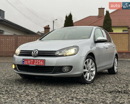 Серый Фольксваген Гольф, объемом двигателя 1.39 л и пробегом 170 тыс. км за 9150 $, фото 1 на Automoto.ua