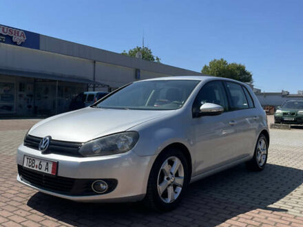 Сірий Фольксваген Гольф, об'ємом двигуна 1.39 л та пробігом 137 тис. км за 7700 $, фото 1 на Automoto.ua