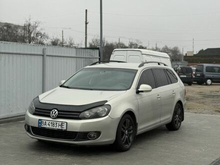 Серый Фольксваген Гольф, объемом двигателя 1.6 л и пробегом 184 тыс. км за 7000 $, фото 1 на Automoto.ua