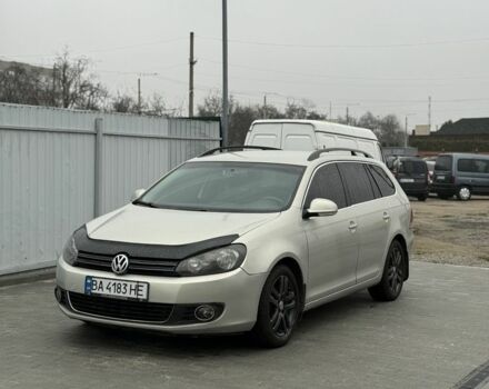 Сірий Фольксваген Гольф, об'ємом двигуна 1.6 л та пробігом 184 тис. км за 7000 $, фото 1 на Automoto.ua