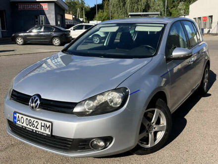 Серый Фольксваген Гольф, объемом двигателя 1.6 л и пробегом 300 тыс. км за 6500 $, фото 1 на Automoto.ua