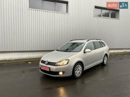Сірий Фольксваген Гольф, об'ємом двигуна 1.4 л та пробігом 190 тис. км за 7500 $, фото 1 на Automoto.ua