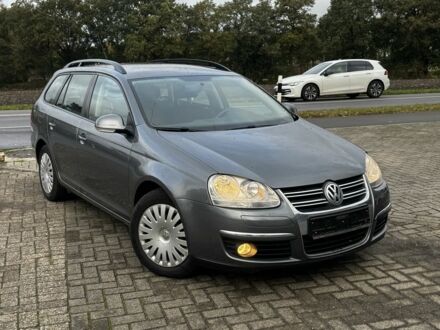 Сірий Фольксваген Гольф, об'ємом двигуна 1.6 л та пробігом 249 тис. км за 2950 $, фото 1 на Automoto.ua