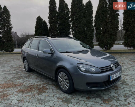 Серый Фольксваген Гольф, объемом двигателя 1.6 л и пробегом 230 тыс. км за 6999 $, фото 1 на Automoto.ua