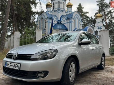 Серый Фольксваген Гольф, объемом двигателя 1.39 л и пробегом 196 тыс. км за 5199 $, фото 1 на Automoto.ua