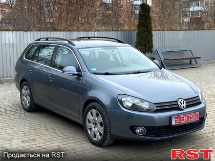Серый Фольксваген Гольф, объемом двигателя 1.4 л и пробегом 18800 тыс. км за 8100 $, фото 1 на Automoto.ua