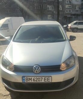 Сірий Фольксваген Гольф, об'ємом двигуна 1.6 л та пробігом 290 тис. км за 7700 $, фото 1 на Automoto.ua