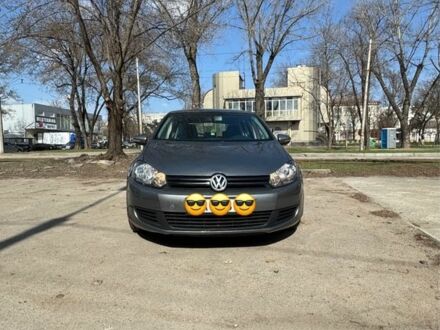 Сірий Фольксваген Гольф, об'ємом двигуна 1.6 л та пробігом 290 тис. км за 3700 $, фото 1 на Automoto.ua