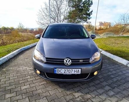 Сірий Фольксваген Гольф, об'ємом двигуна 1.6 л та пробігом 297 тис. км за 7700 $, фото 1 на Automoto.ua