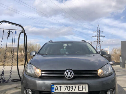 Серый Фольксваген Гольф, объемом двигателя 1.6 л и пробегом 250 тыс. км за 6950 $, фото 1 на Automoto.ua