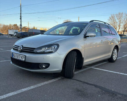 Сірий Фольксваген Гольф, об'ємом двигуна 1.39 л та пробігом 270 тис. км за 7900 $, фото 1 на Automoto.ua