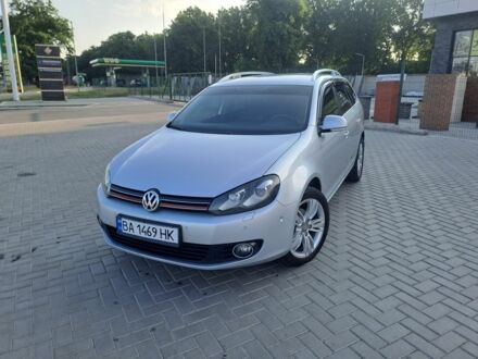 Сірий Фольксваген Гольф, об'ємом двигуна 1.6 л та пробігом 251 тис. км за 7300 $, фото 1 на Automoto.ua
