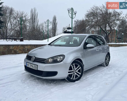 Серый Фольксваген Гольф, объемом двигателя 1.6 л и пробегом 275 тыс. км за 6750 $, фото 1 на Automoto.ua