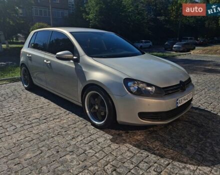 Серый Фольксваген Гольф, объемом двигателя 1.6 л и пробегом 338 тыс. км за 5600 $, фото 1 на Automoto.ua