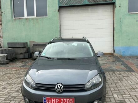 Серый Фольксваген Гольф, объемом двигателя 1.4 л и пробегом 190 тыс. км за 7800 $, фото 1 на Automoto.ua