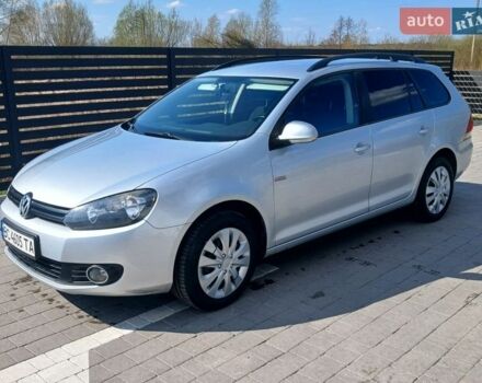 Серый Фольксваген Гольф, объемом двигателя 1.6 л и пробегом 311 тыс. км за 7100 $, фото 1 на Automoto.ua