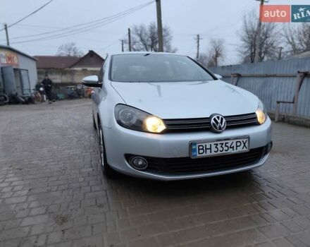 Серый Фольксваген Гольф, объемом двигателя 1.39 л и пробегом 222 тыс. км за 9200 $, фото 1 на Automoto.ua