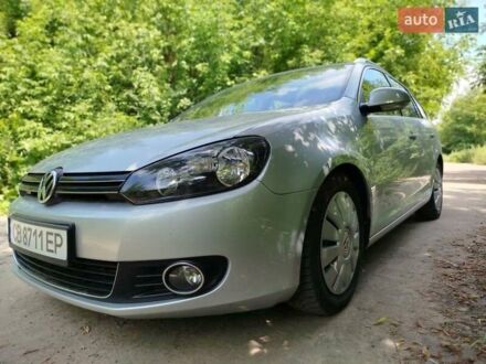 Фольксваген Гольф 2010 у Прилуках на Automoto.ua Сірий Фольксваген Гольф, об'ємом двигуна 1.39 л та пробігом 212 тис. км за 6850 $, фото 1 на Automoto.ua