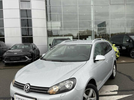 Сірий Фольксваген Гольф, об'ємом двигуна 1.39 л та пробігом 184 тис. км за 6600 $, фото 1 на Automoto.ua