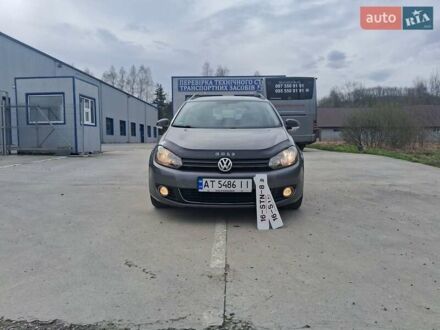 Фольксваген Гольф 2011 у Косове на Automoto.ua Сірий Фольксваген Гольф, об'ємом двигуна 1.6 л та пробігом 227 тис. км за 7470 $, фото 1 на Automoto.ua