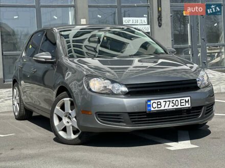 Фольксваген Гольф 2011 у Чернігові на Automoto.ua Сірий Фольксваген Гольф, об'ємом двигуна 2.48 л та пробігом 280 тис. км за 7550 $, фото 1 на Automoto.ua