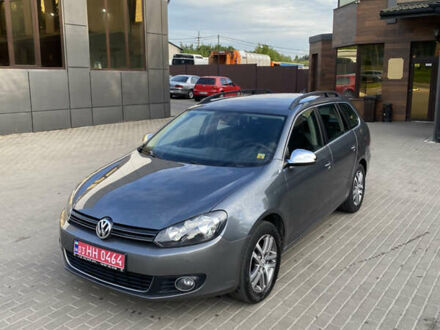 Фольксваген Гольф 2011 у Рівному на Automoto.ua Сірий Фольксваген Гольф, об'ємом двигуна 1.6 л та пробігом 235 тис. км за 7800 $, фото 1 на Automoto.ua