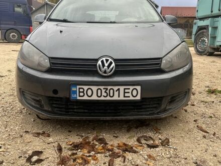 Фольксваген Гольф 2011 в Кременце на Automoto.ua Серый Фольксваген Гольф, объемом двигателя 1.6 л и пробегом 240 тыс. км за 4400 $, фото 1 на Automoto.ua