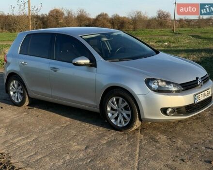 Сірий Фольксваген Гольф, об'ємом двигуна 1.6 л та пробігом 109 тис. км за 8999 $, фото 1 на Automoto.ua