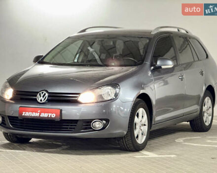 Сірий Фольксваген Гольф, об'ємом двигуна 1.6 л та пробігом 233 тис. км за 7999 $, фото 1 на Automoto.ua