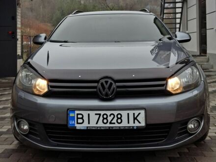 Сірий Фольксваген Гольф, об'ємом двигуна 1.4 л та пробігом 129 тис. км за 11000 $, фото 1 на Automoto.ua