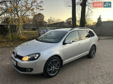 Сірий Фольксваген Гольф, об'ємом двигуна 1.6 л та пробігом 265 тис. км за 7600 $, фото 1 на Automoto.ua