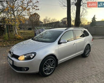 Сірий Фольксваген Гольф, об'ємом двигуна 1.6 л та пробігом 265 тис. км за 7600 $, фото 1 на Automoto.ua